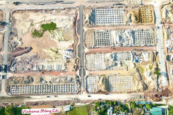 VỊ TRÍ DỰ ÁN VINHOMES GOLDEN AVENUE MÓNG CÁI
