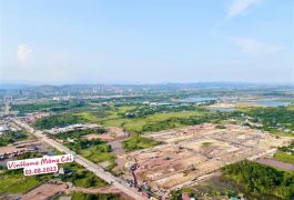 VỊ TRÍ DỰ ÁN VINHOMES GOLDEN AVENUE MÓNG CÁI