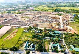 VỊ TRÍ DỰ ÁN VINHOMES GOLDEN AVENUE MÓNG CÁI