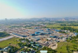 VỊ TRÍ DỰ ÁN VINHOMES GOLDEN AVENUE MÓNG CÁI