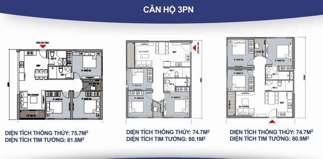 Mặt bằng chi tiết từng phân khu Vinhomes Grand Park Quận 9