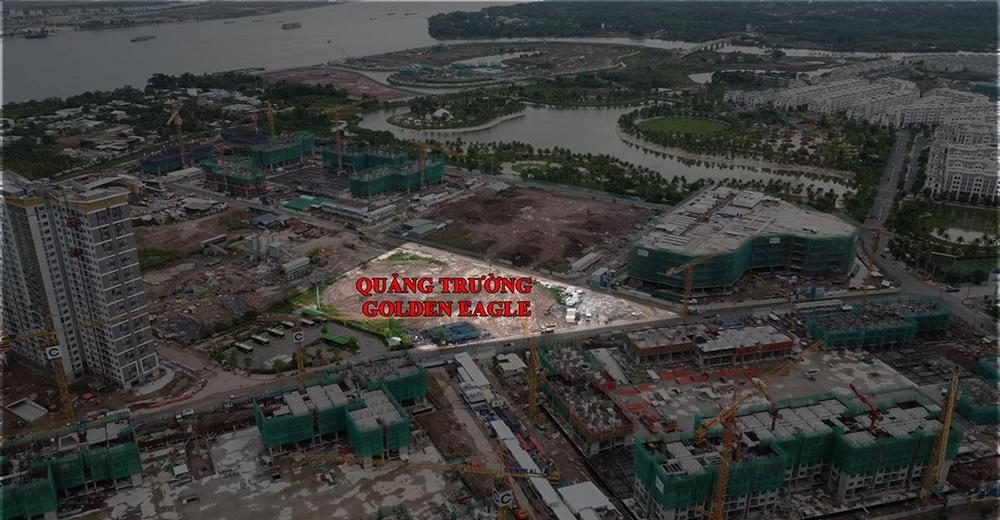Tiến độ quảng trường