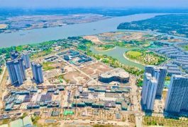 tiến độ dự án Glory Heights