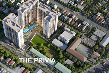 The Privia Khang Điền Bình Tân