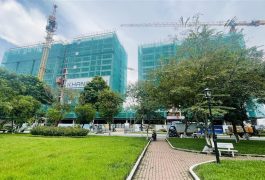 VỊ TRÍ DỰ ÁN PRIVIA KHANG ĐIỀN BÌNH TÂN