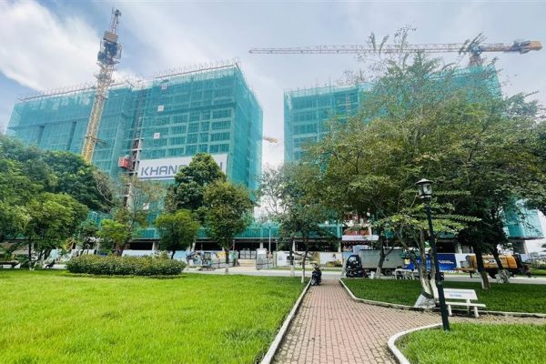 VỊ TRÍ DỰ ÁN PRIVIA KHANG ĐIỀN BÌNH TÂN