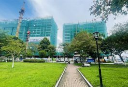 VỊ TRÍ DỰ ÁN PRIVIA KHANG ĐIỀN BÌNH TÂN