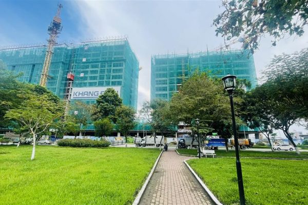 VỊ TRÍ DỰ ÁN PRIVIA KHANG ĐIỀN BÌNH TÂN