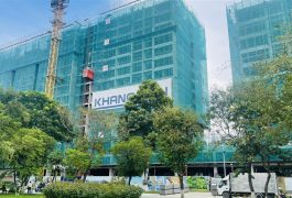 VỊ TRÍ DỰ ÁN PRIVIA KHANG ĐIỀN BÌNH TÂN