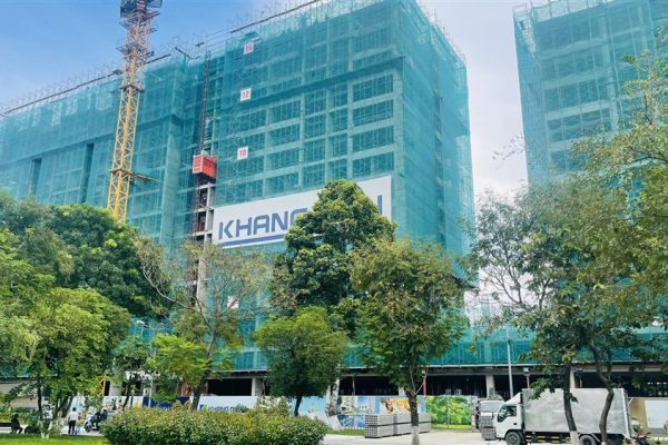 VỊ TRÍ DỰ ÁN PRIVIA KHANG ĐIỀN BÌNH TÂN