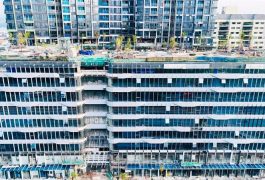 VỊ TRÍ DỰ ÁN SHOPHOUSE LUMIERE RIVERSIDE