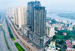 VỊ TRÍ DỰ ÁN SHOPHOUSE LUMIERE RIVERSIDE