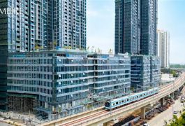 VỊ TRÍ DỰ ÁN SHOPHOUSE LUMIERE RIVERSIDE