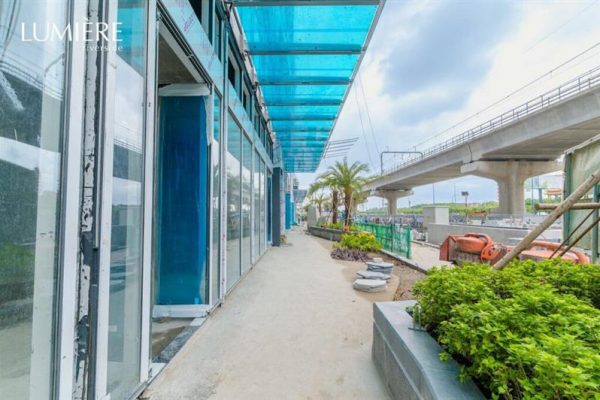 VỊ TRÍ DỰ ÁN SHOPHOUSE LUMIERE RIVERSIDE