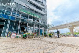 VỊ TRÍ DỰ ÁN SHOPHOUSE LUMIERE RIVERSIDE