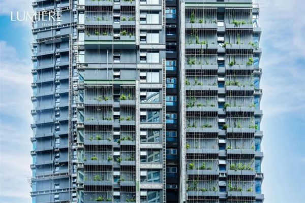 VỊ TRÍ DỰ ÁN SHOPHOUSE LUMIERE RIVERSIDE