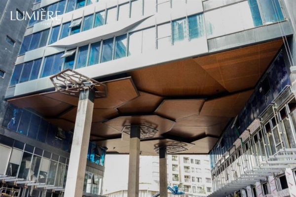 VỊ TRÍ DỰ ÁN SHOPHOUSE LUMIERE RIVERSIDE