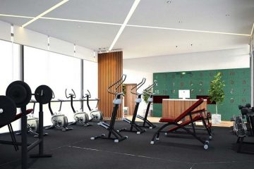 PHÒNG GYM