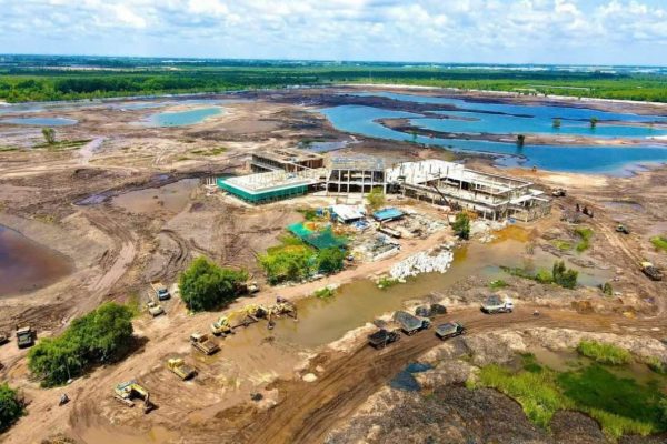 VỊ TRÍ DỰ ÁN VINHOMES CỦ CHI