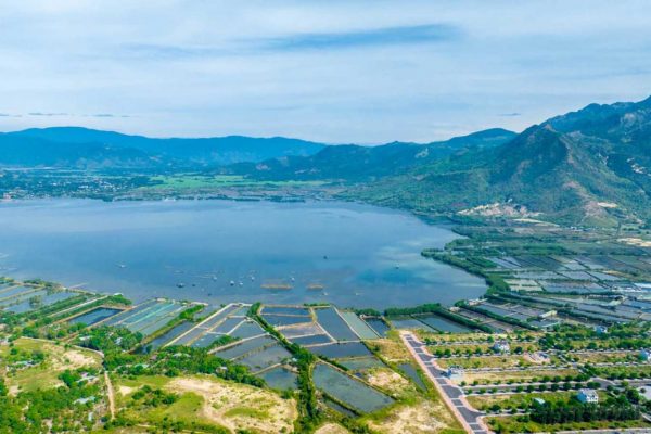 VỊ TRÍ DỰ ÁN VINHOMES CAM RANH