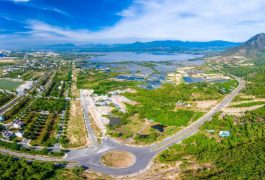 VỊ TRÍ DỰ ÁN VINHOMES CAM RANH