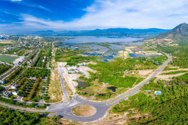 VỊ TRÍ DỰ ÁN VINHOMES CAM RANH