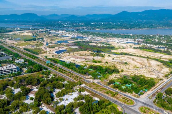 VỊ TRÍ DỰ ÁN VINHOMES CAM RANH