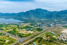 VỊ TRÍ DỰ ÁN VINHOMES CAM RANH