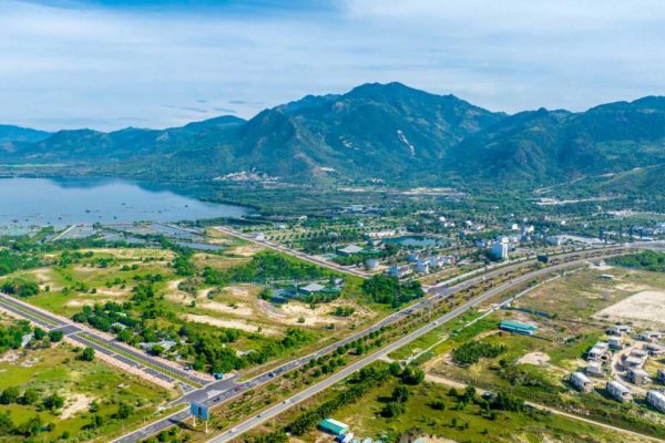 VỊ TRÍ DỰ ÁN VINHOMES CAM RANH