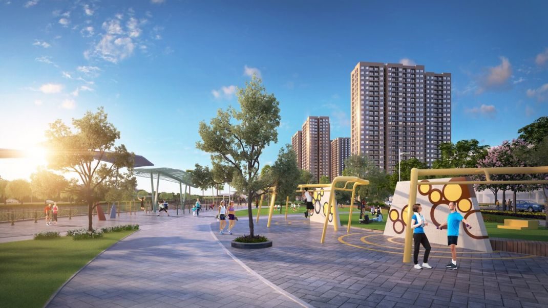 Tiện ích cao cấp Vinhomes Cam Ranh-2