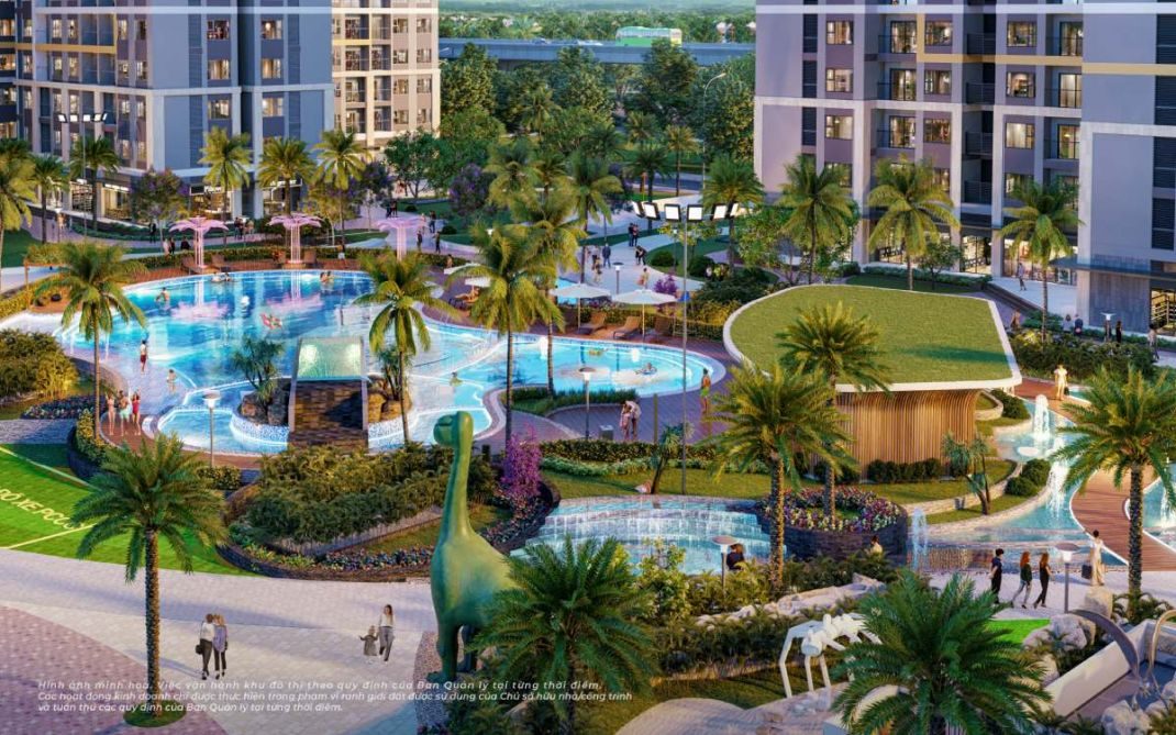Tiện ích cao cấp Vinhomes Cam Ranh-1