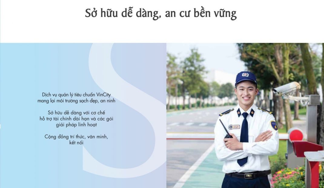Tiện ích Vinhomes Củ Chi-5