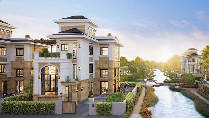 TỔNG QUAN VINHOMES CỦ CHI
