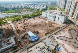 VỊ TRÍ DỰ ÁN 
