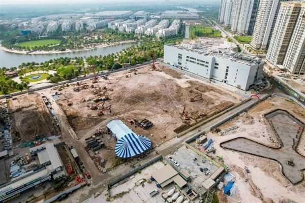 VỊ TRÍ DỰ ÁN 