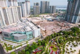 VỊ TRÍ DỰ ÁN 