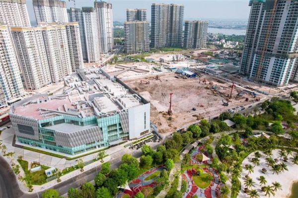 VỊ TRÍ DỰ ÁN 