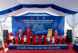 VỊ TRÍ DỰ ÁN 