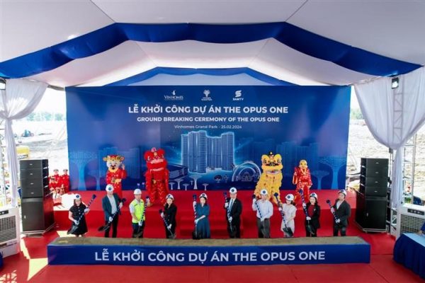 VỊ TRÍ DỰ ÁN 