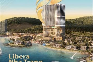 hình ảnh mô phỏng dự án Libera Nha Trang