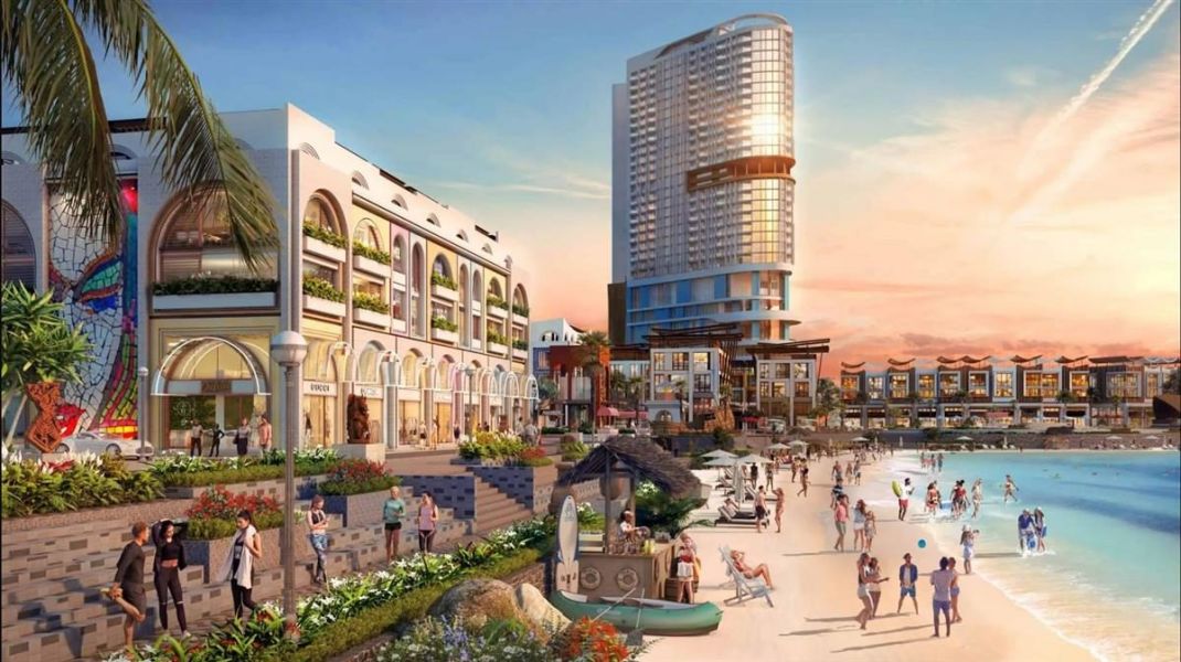 Tiện ích trọn vẹn, vượt trội tại Libera Nha Trang -2