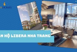 Căn hộ Libera Nha Trang (flexhome)
