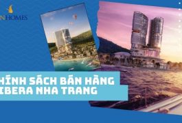 Chính sách bán hàng Libera Nha Trang