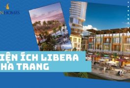 Tiện ích Libera Nha Trang