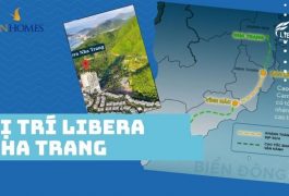 Vị trí Libera Nha Trang