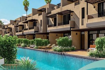 Tiểu khu Maroc - CaraWorld Cam Ranh