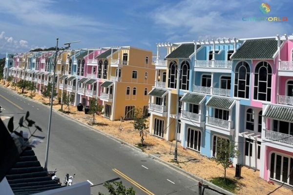 VỊ TRÍ DỰ ÁN 