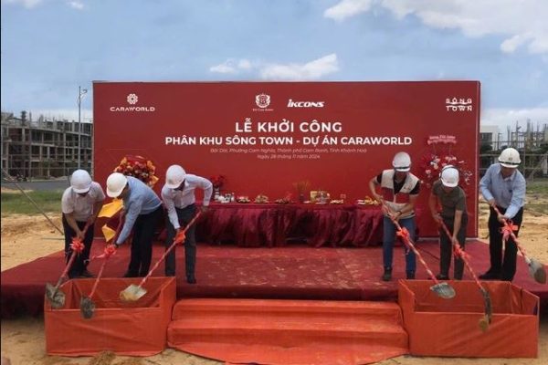 VỊ TRÍ DỰ ÁN 