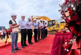 VỊ TRÍ DỰ ÁN 