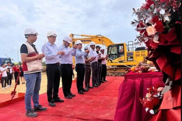 VỊ TRÍ DỰ ÁN 